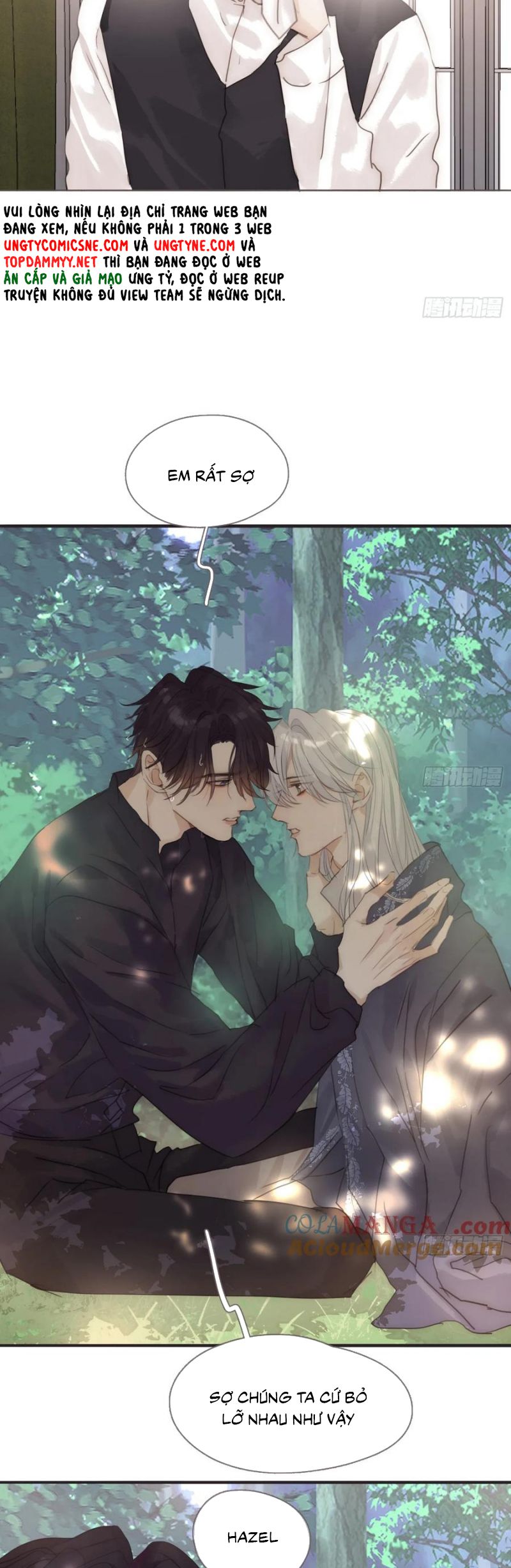 Thỉnh Cùng Ta Đồng Miên Chap 208 - Next Chap 209