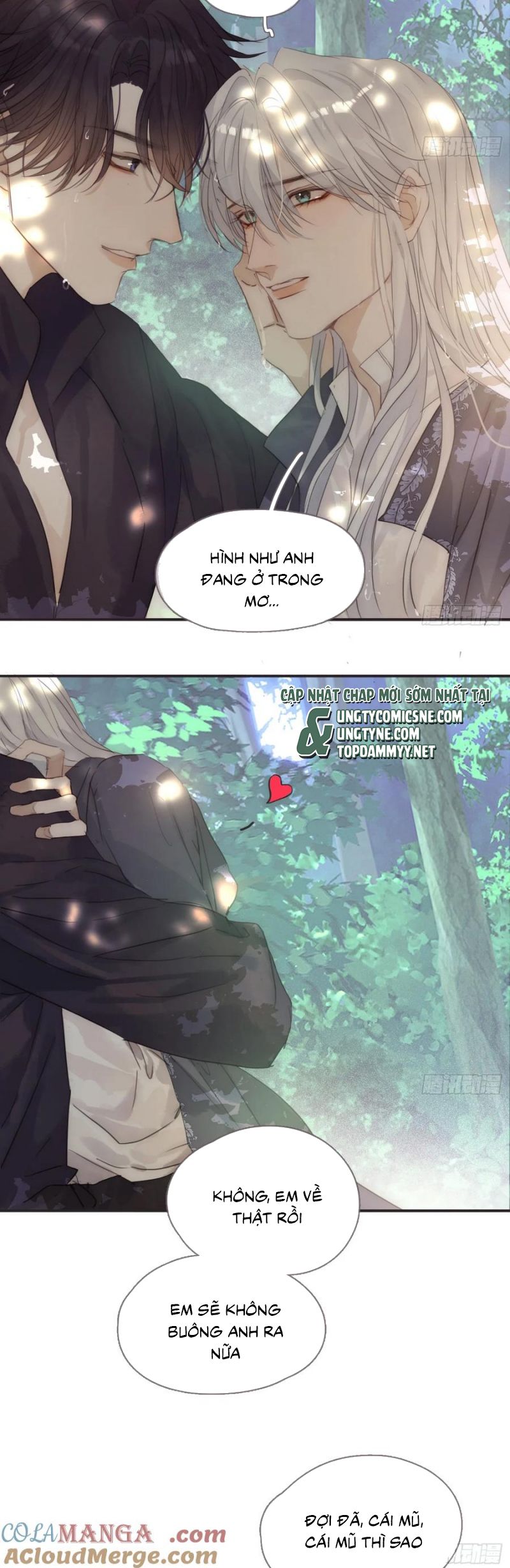 Thỉnh Cùng Ta Đồng Miên Chap 208 - Next Chap 209