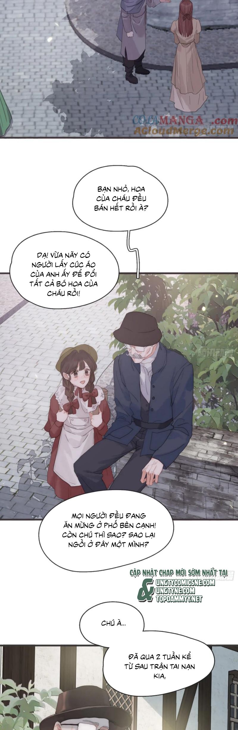 Thỉnh Cùng Ta Đồng Miên Chap 208 - Next Chap 209