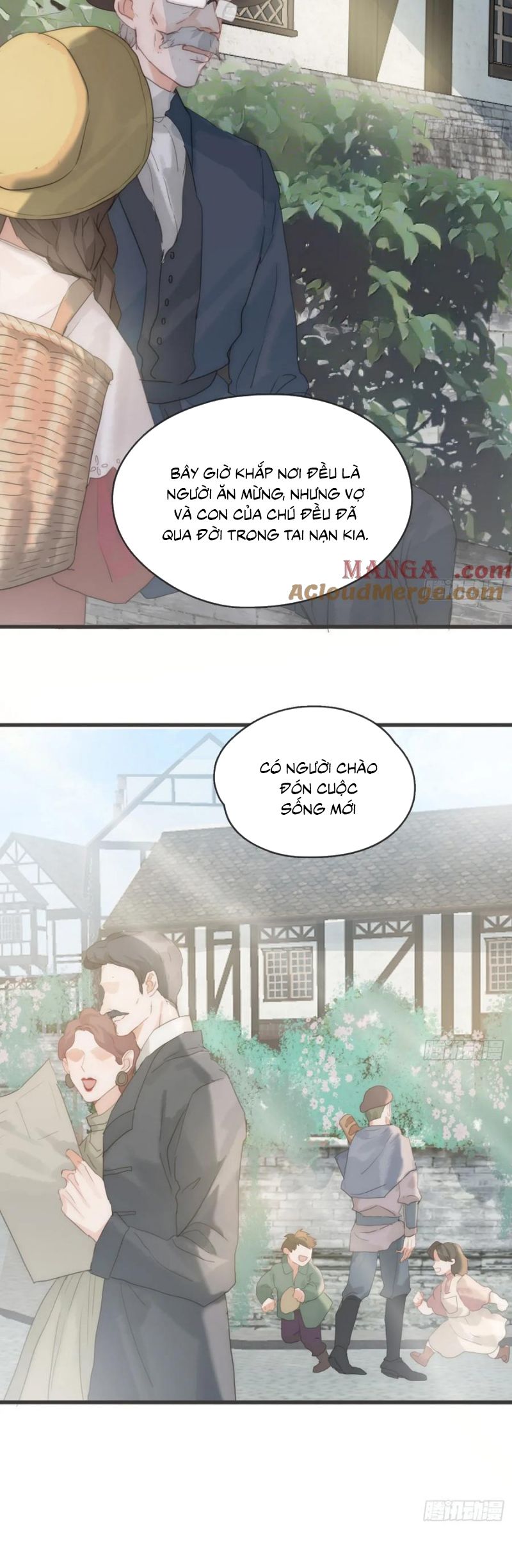 Thỉnh Cùng Ta Đồng Miên Chap 208 - Next Chap 209