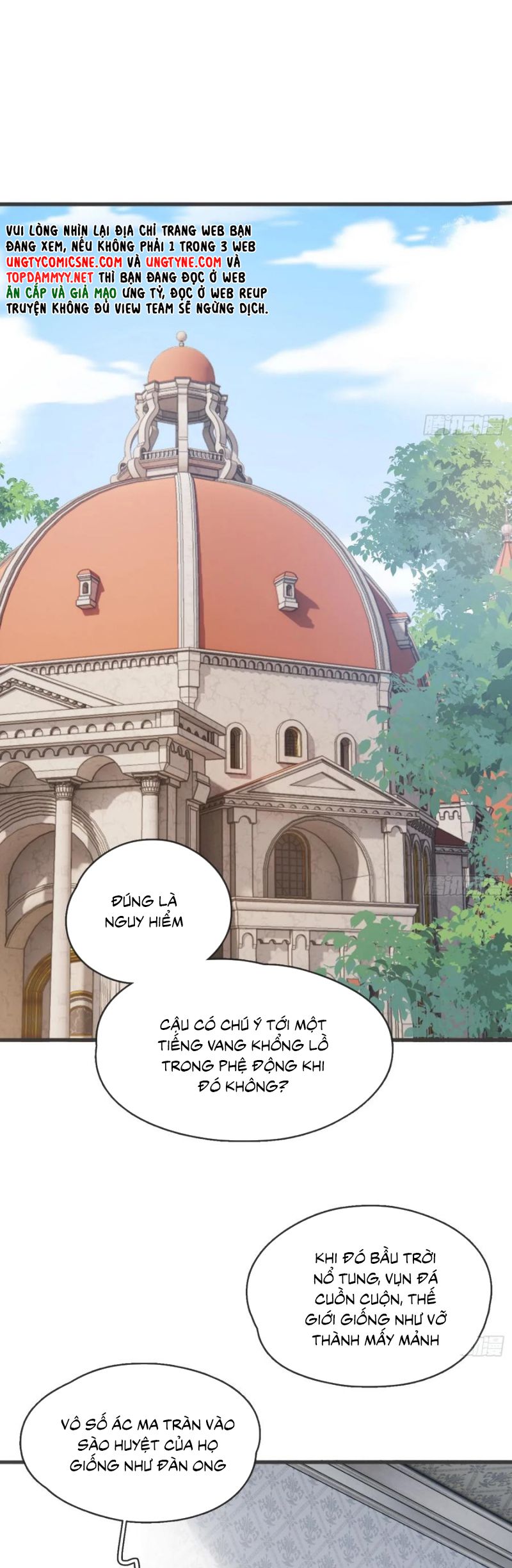 Thỉnh Cùng Ta Đồng Miên Chap 208 - Next Chap 209