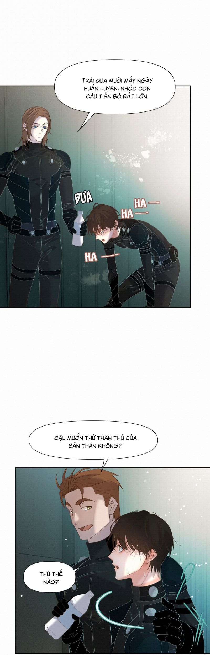Tuyệt Xử Phùng Sinh Chap 88 - Next Chap 89