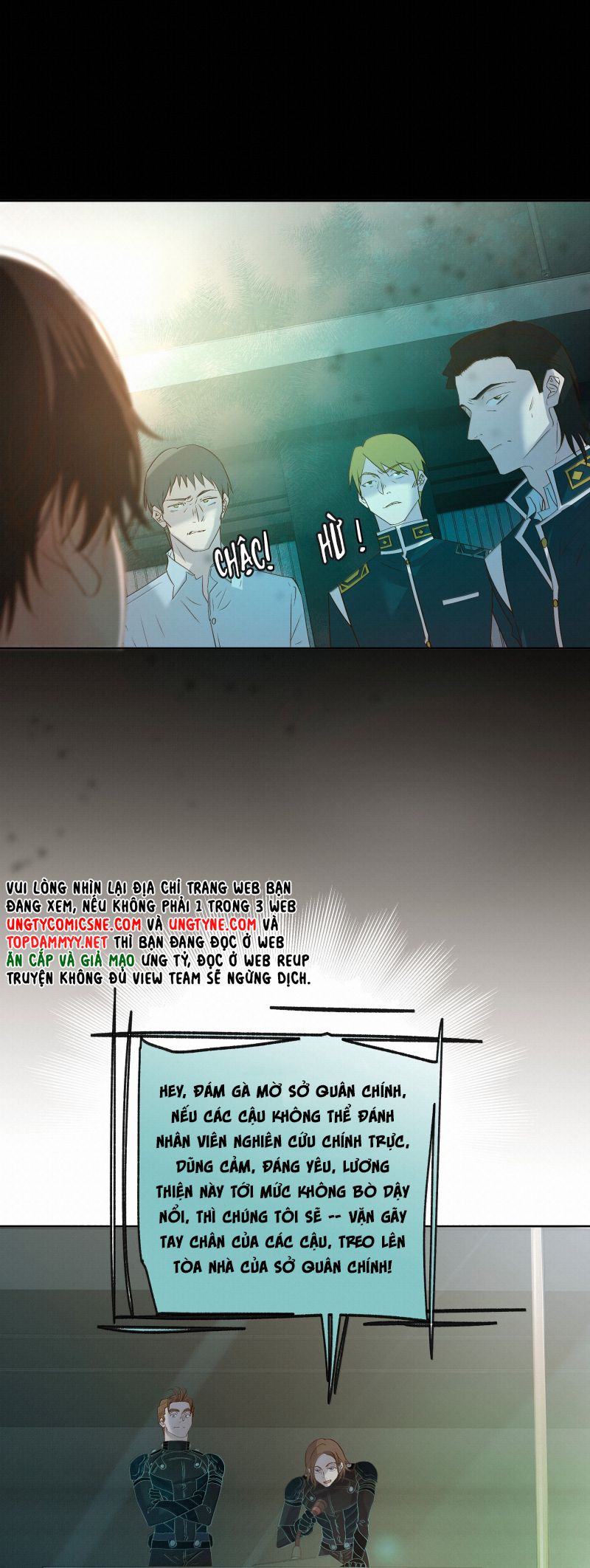 Tuyệt Xử Phùng Sinh Chap 88 - Next Chap 89