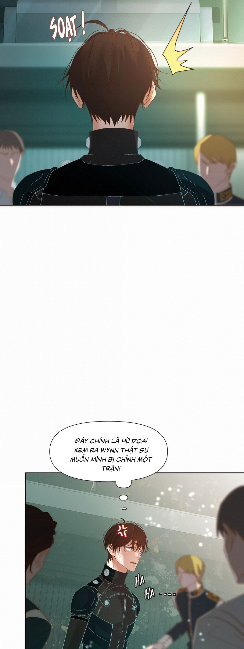 Tuyệt Xử Phùng Sinh Chap 88 - Next Chap 89