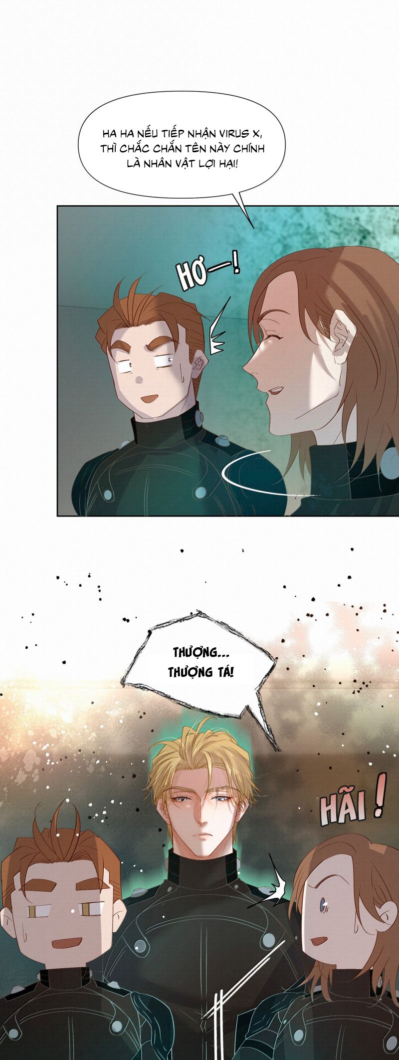 Tuyệt Xử Phùng Sinh Chap 88 - Next Chap 89