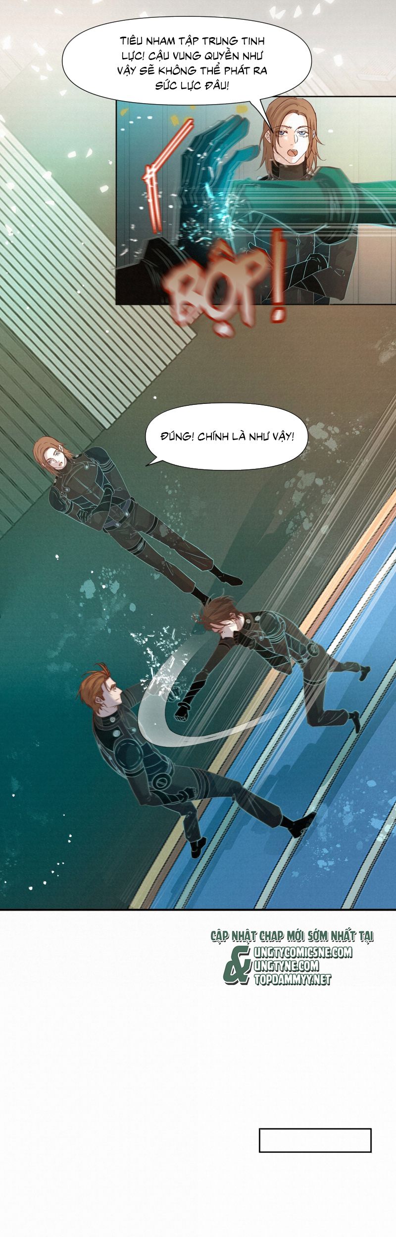 Tuyệt Xử Phùng Sinh Chap 88 - Next Chap 89