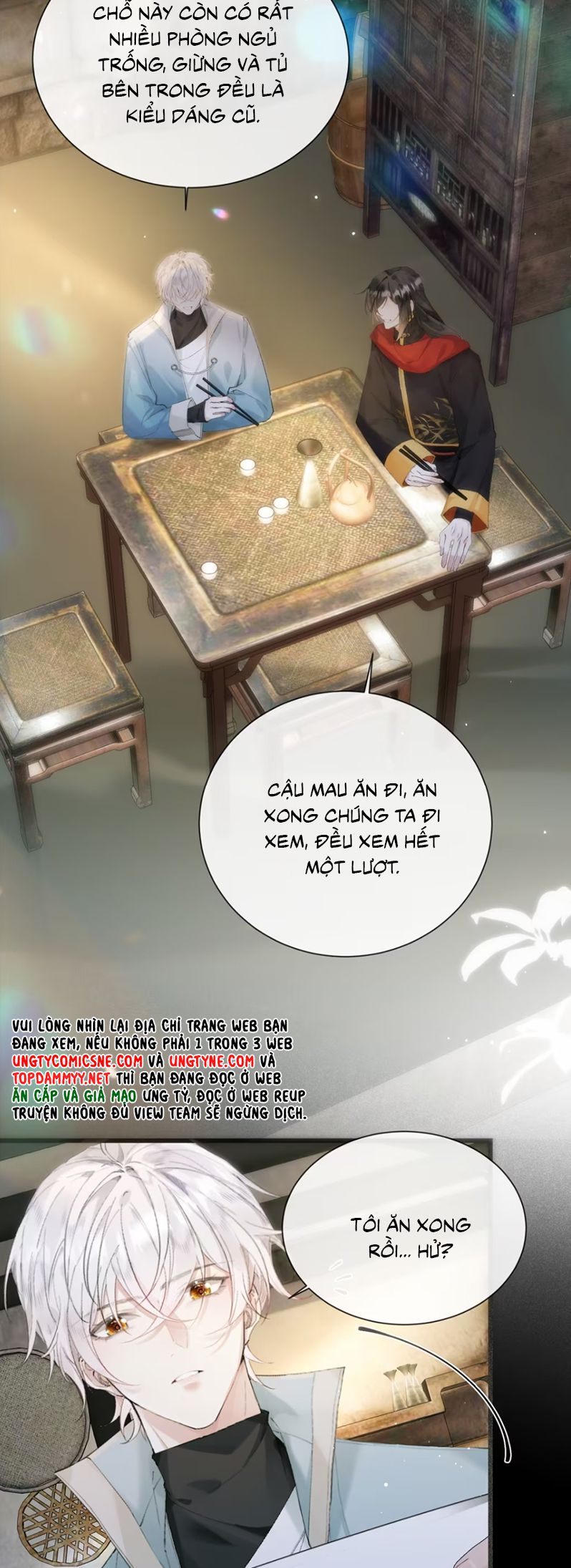Thập Triều Chap 9 - Next Chap 10