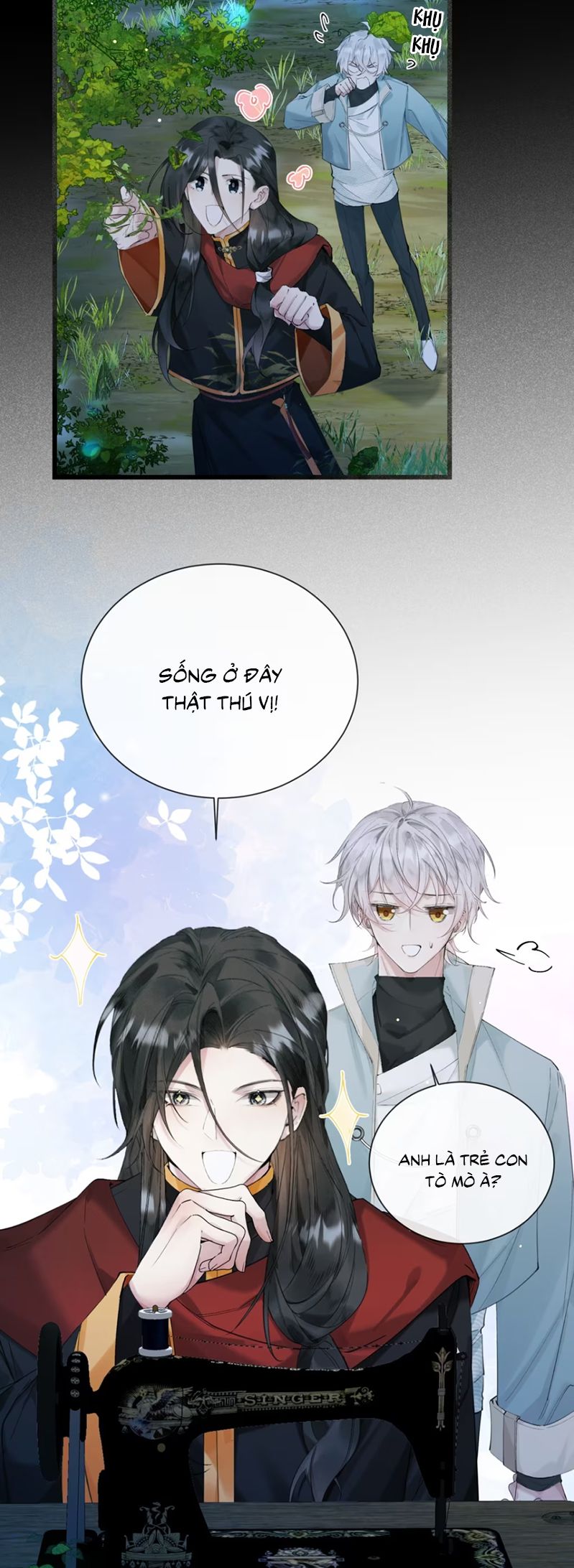 Thập Triều Chap 9 - Next Chap 10