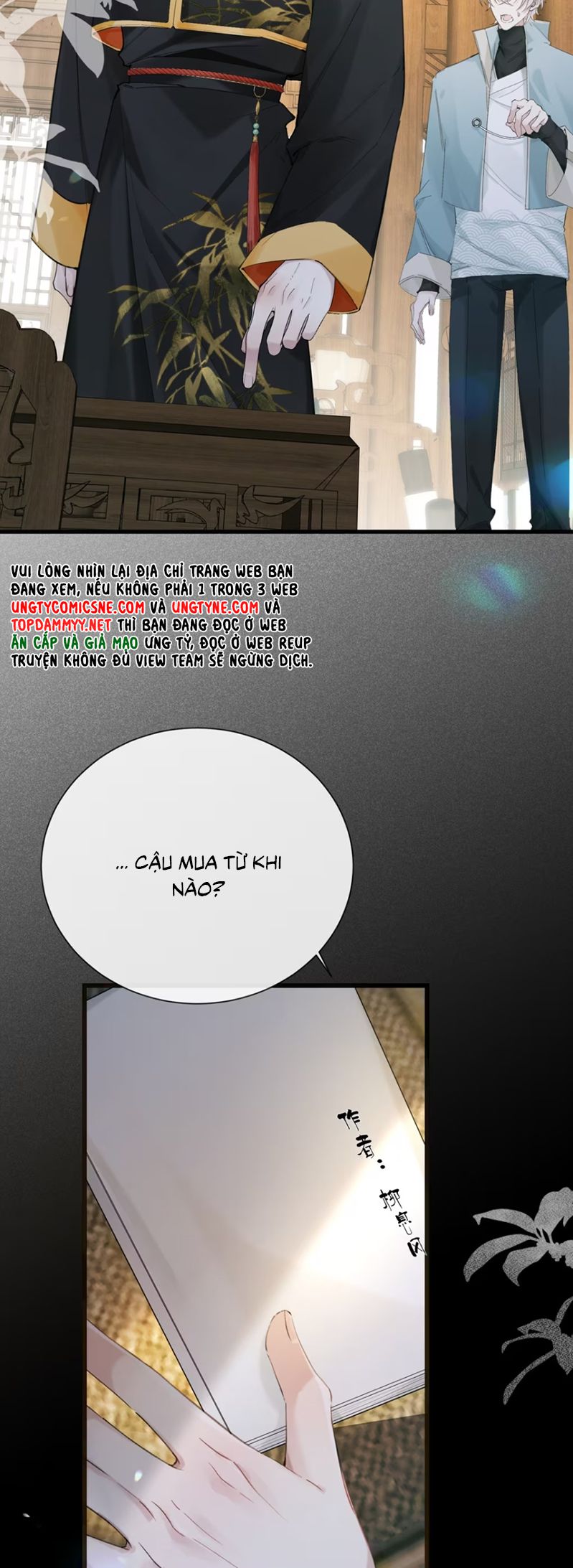 Thập Triều Chap 9 - Next Chap 10