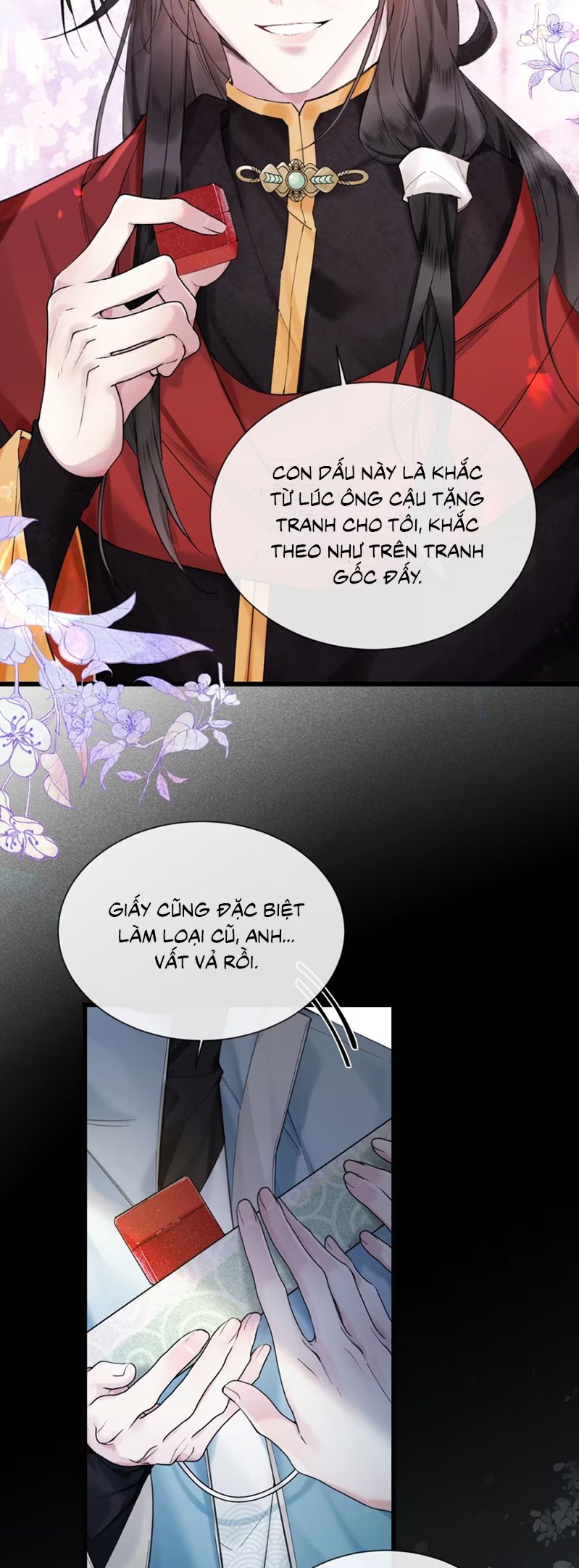 Thập Triều Chap 9 - Next Chap 10