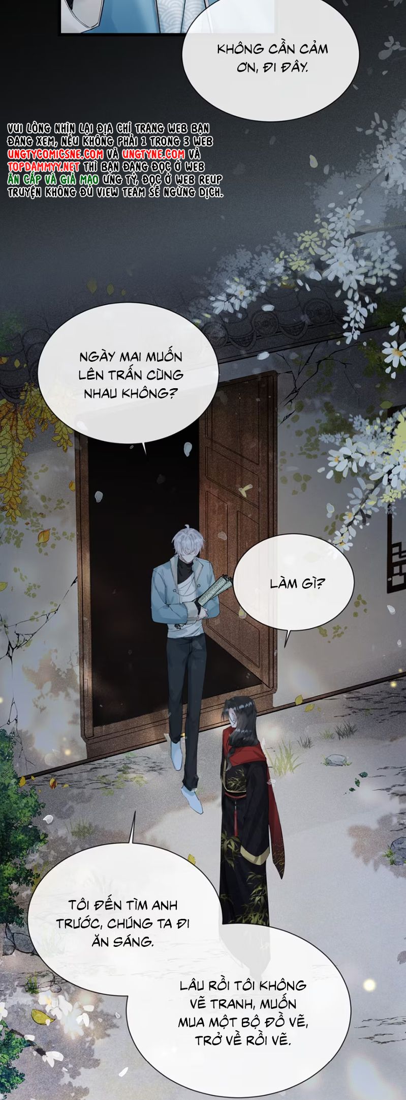 Thập Triều Chap 9 - Next Chap 10