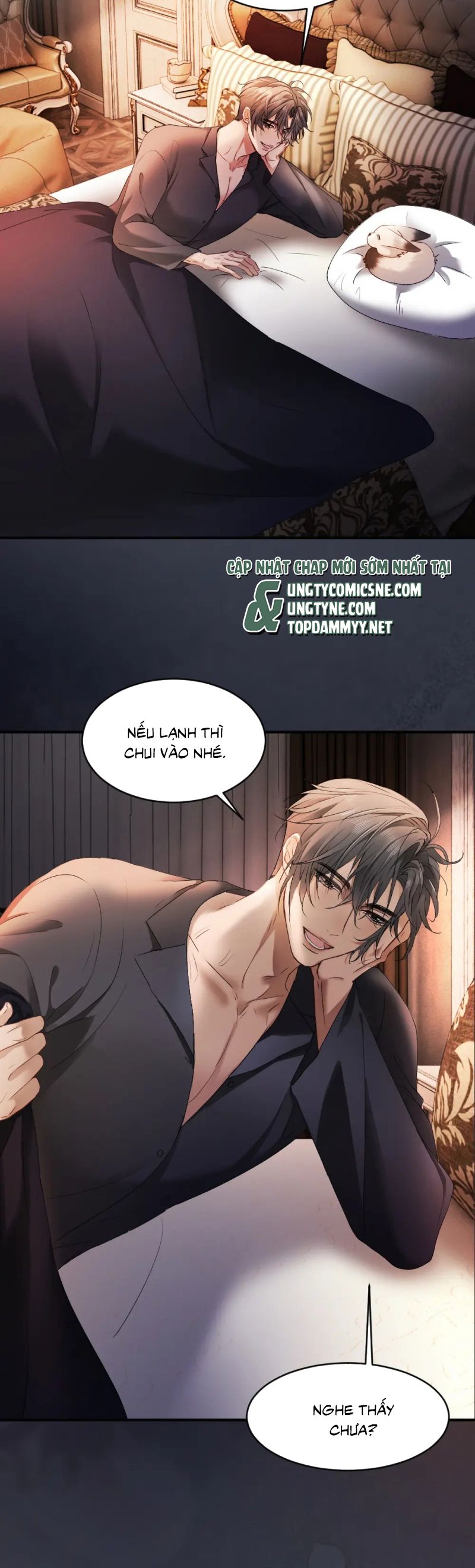 Tiểu Thiếu Gia Dựa Vào Mỹ Mạo Hoành Hành Toàn Hệ Thống Chap 83 - Next Chap 84