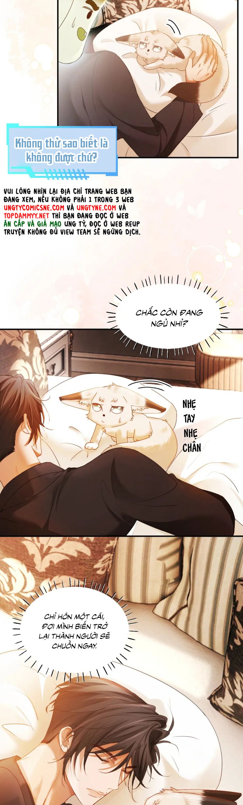 Tiểu Thiếu Gia Dựa Vào Mỹ Mạo Hoành Hành Toàn Hệ Thống Chap 83 - Next Chap 84