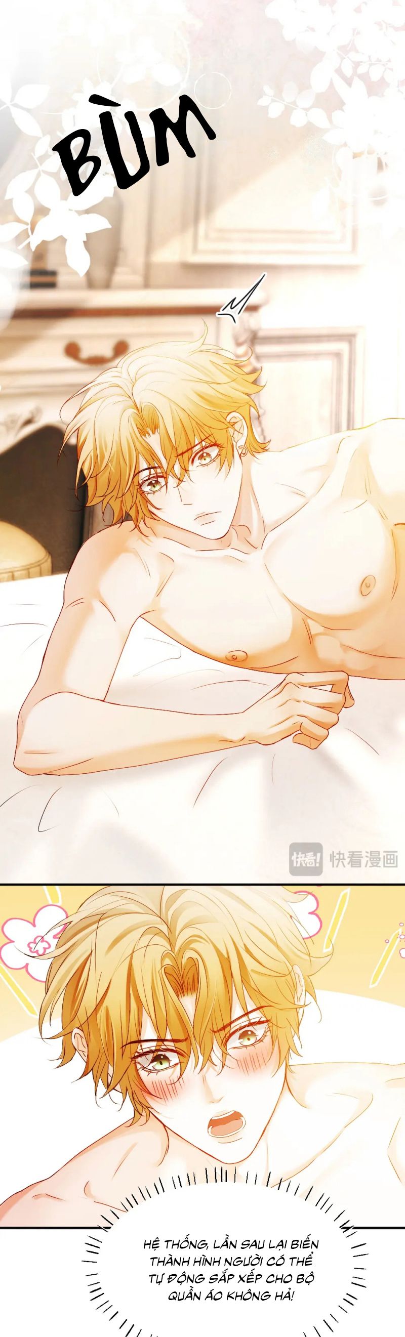 Tiểu Thiếu Gia Dựa Vào Mỹ Mạo Hoành Hành Toàn Hệ Thống Chap 83 - Next Chap 84