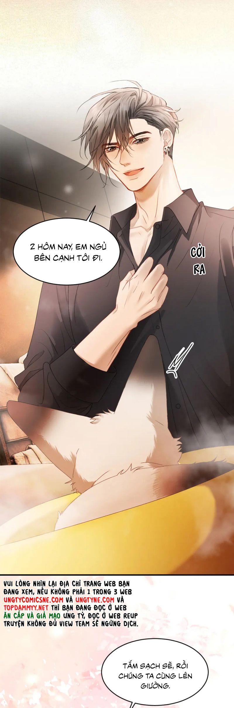 Tiểu Thiếu Gia Dựa Vào Mỹ Mạo Hoành Hành Toàn Hệ Thống Chap 83 - Next Chap 84