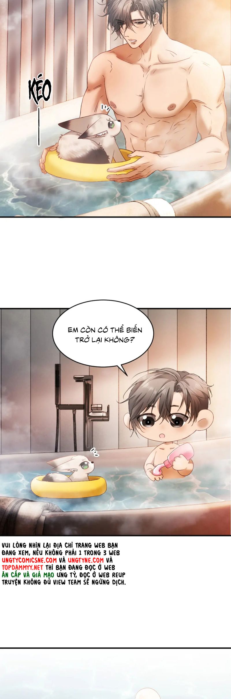 Tiểu Thiếu Gia Dựa Vào Mỹ Mạo Hoành Hành Toàn Hệ Thống Chap 83 - Next Chap 84
