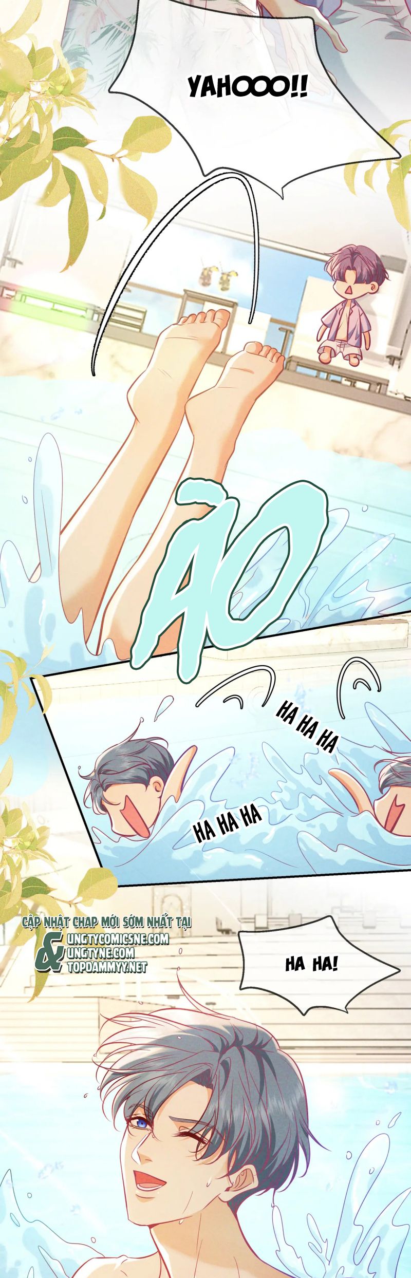 Đêm Tình Yêu Và Sát Ý Chap 69 - Next Chap 70