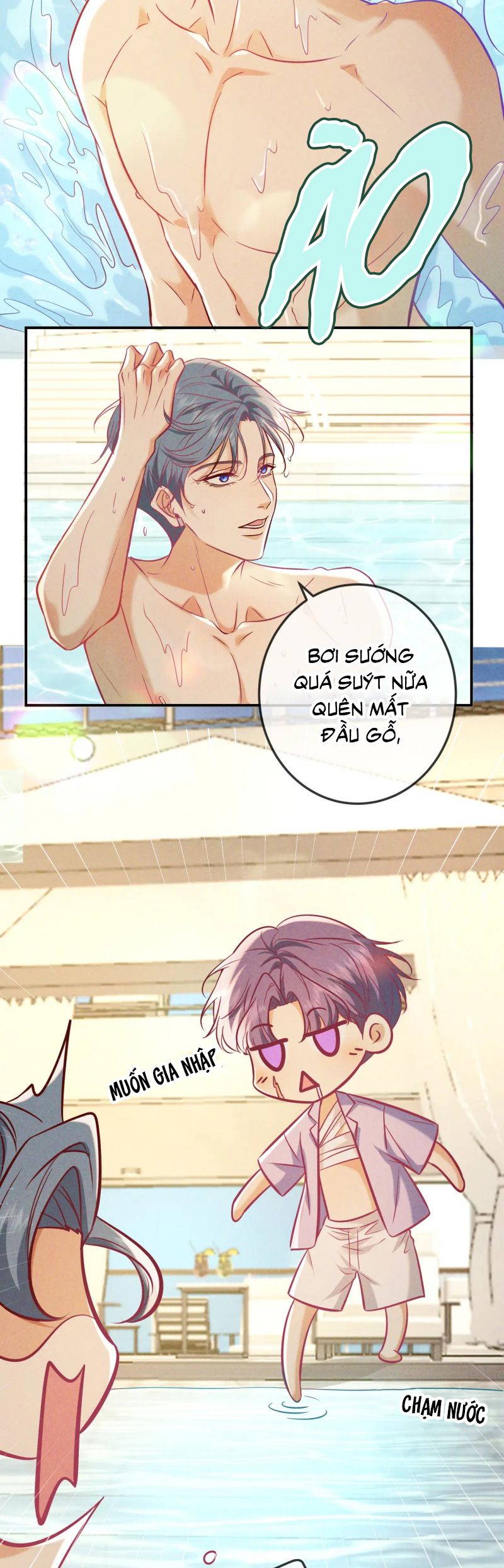 Đêm Tình Yêu Và Sát Ý Chap 69 - Next Chap 70