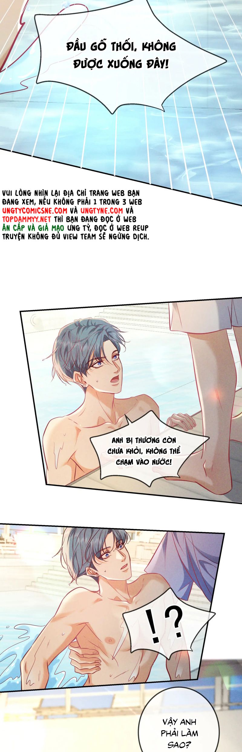 Đêm Tình Yêu Và Sát Ý Chap 69 - Next Chap 70