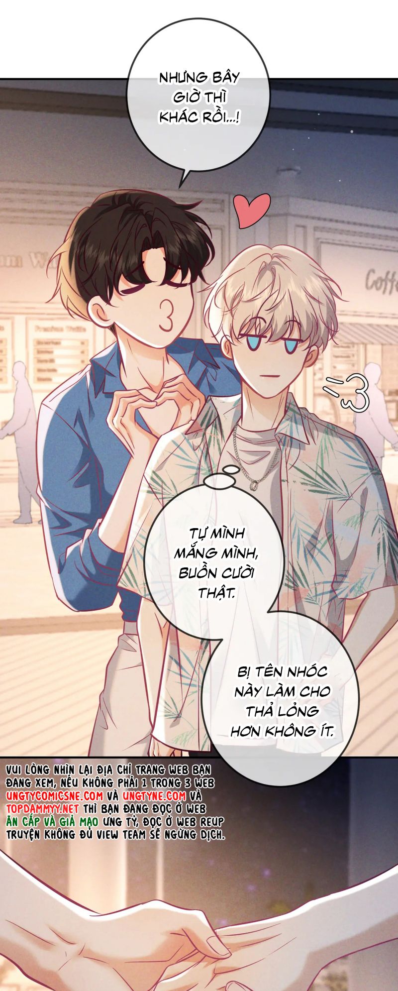 Đêm Tình Yêu Và Sát Ý Chap 69 - Next Chap 70