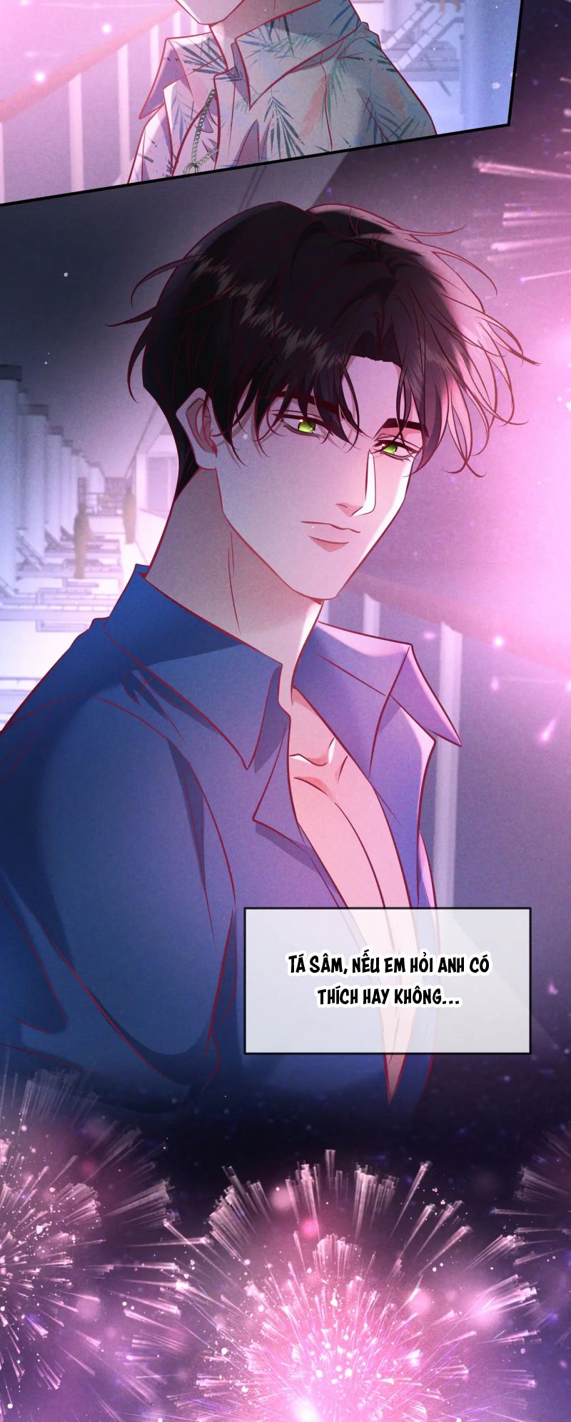 Đêm Tình Yêu Và Sát Ý Chap 69 - Next Chap 70