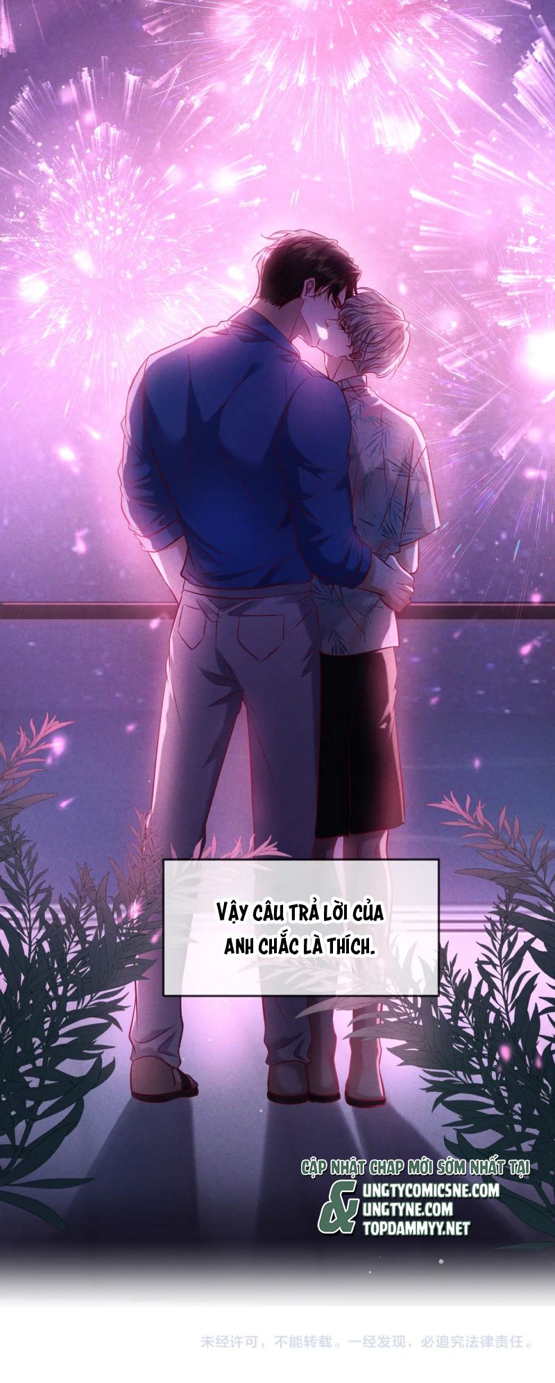 Đêm Tình Yêu Và Sát Ý Chap 69 - Next Chap 70
