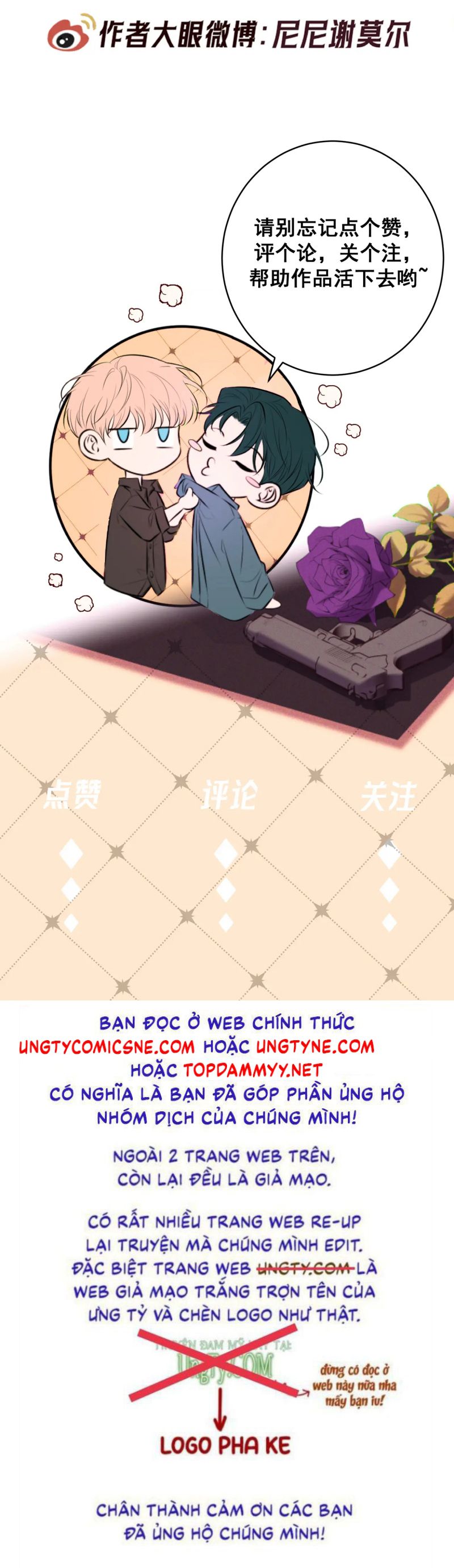 Đêm Tình Yêu Và Sát Ý Chap 69 - Next Chap 70