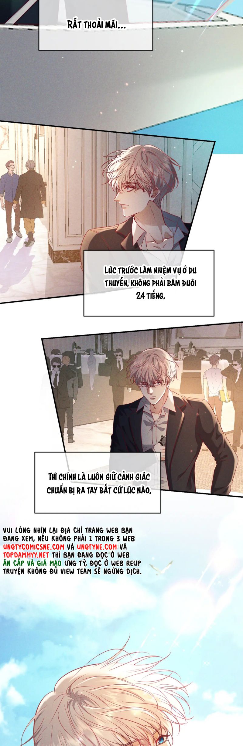 Đêm Tình Yêu Và Sát Ý Chap 69 - Next Chap 70