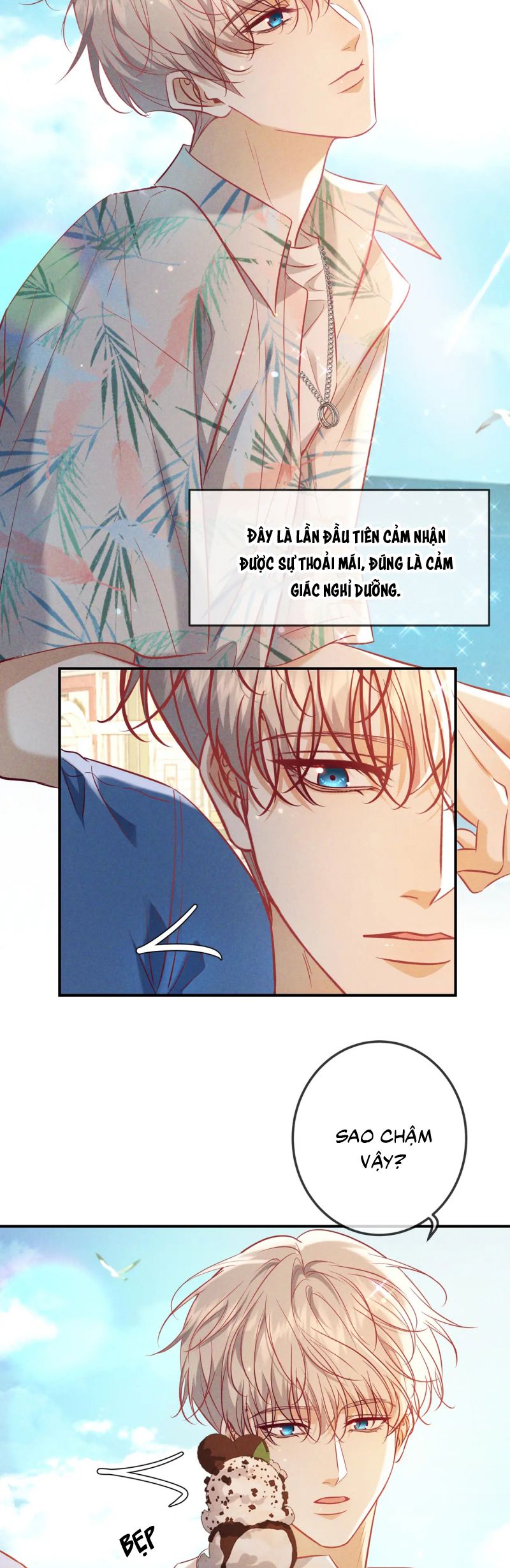 Đêm Tình Yêu Và Sát Ý Chap 69 - Next Chap 70