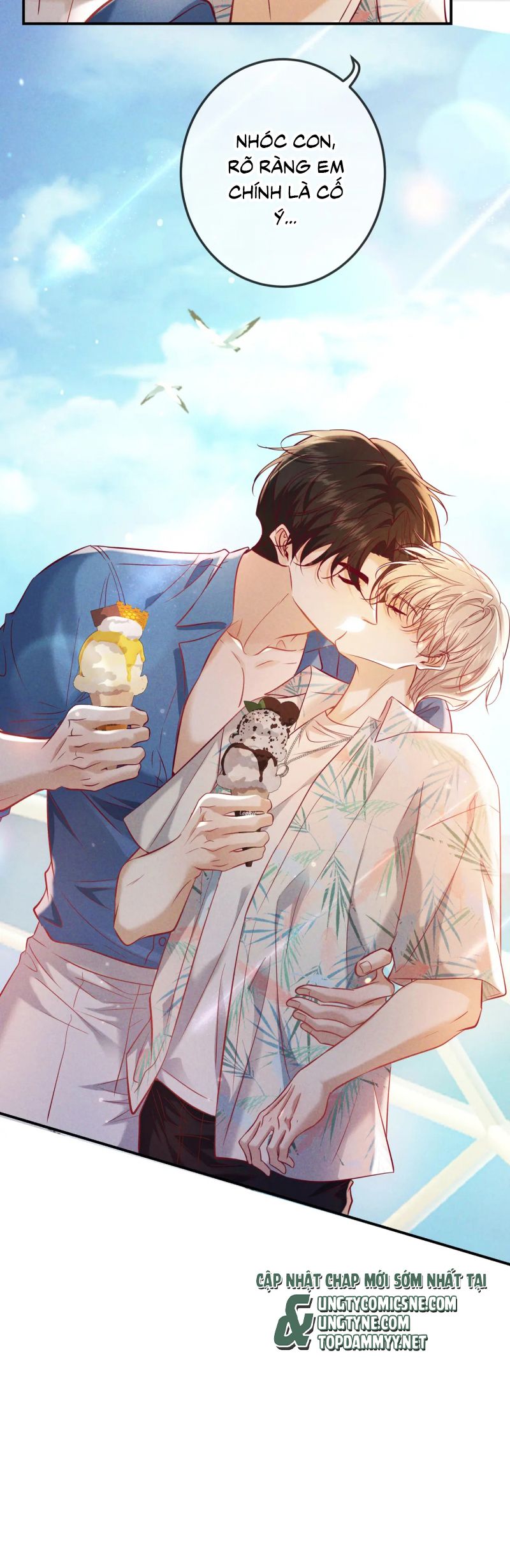 Đêm Tình Yêu Và Sát Ý Chap 69 - Next Chap 70