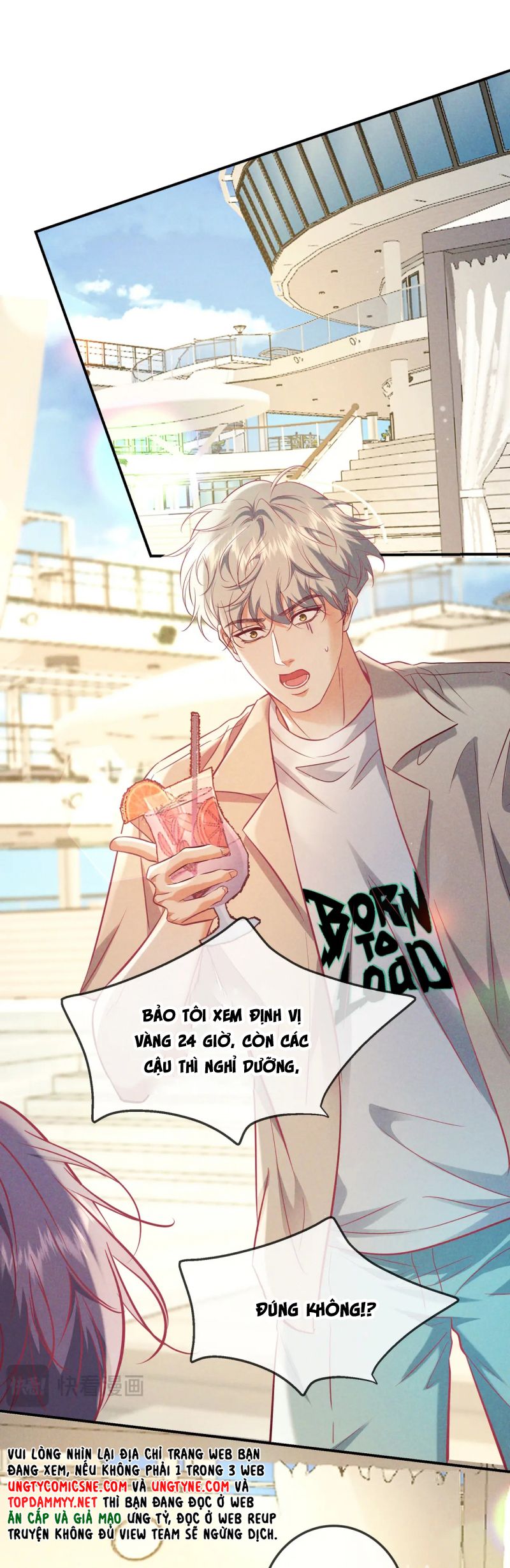 Đêm Tình Yêu Và Sát Ý Chap 69 - Next Chap 70