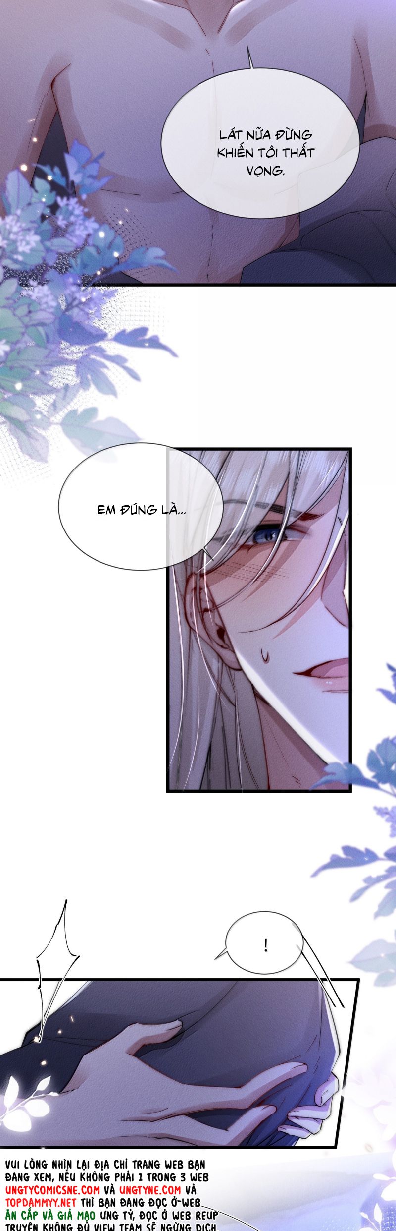 Kế Hoạch Tự Dưỡng Cuồng Khuyển Chap 69 - Trang 4
