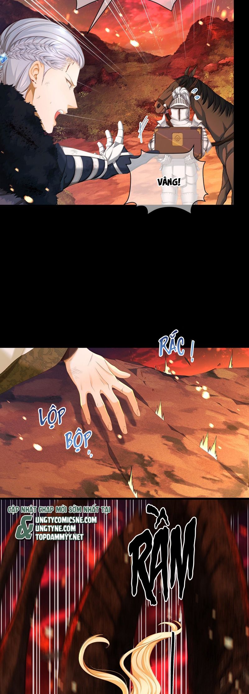 Tôi Trùng Sinh Trở Thành Tiểu Ác Long Của Vương Tử Điện Hạ Chap 86 - Next Chap 87