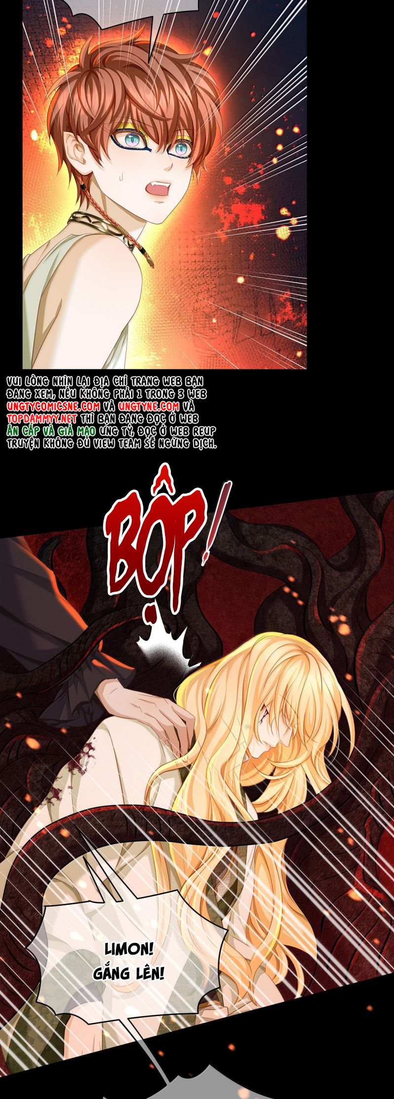 Tôi Trùng Sinh Trở Thành Tiểu Ác Long Của Vương Tử Điện Hạ Chap 86 - Next Chap 87