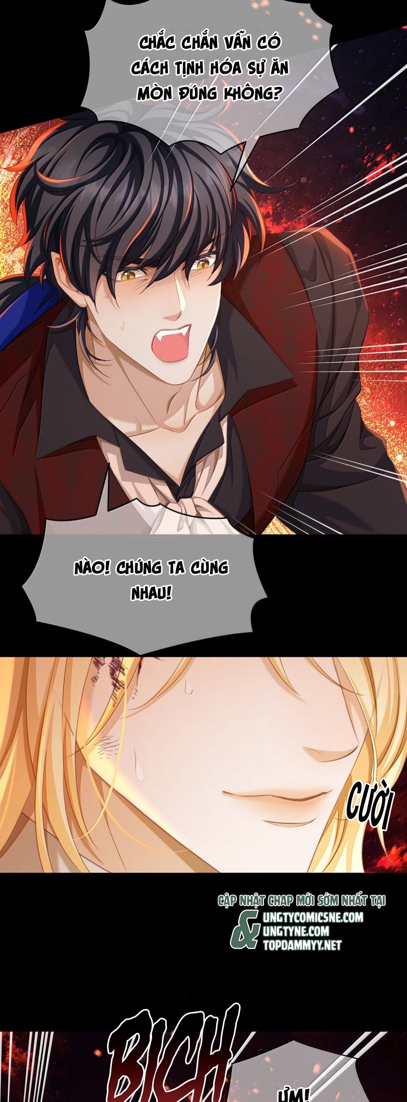 Tôi Trùng Sinh Trở Thành Tiểu Ác Long Của Vương Tử Điện Hạ Chap 86 - Next Chap 87
