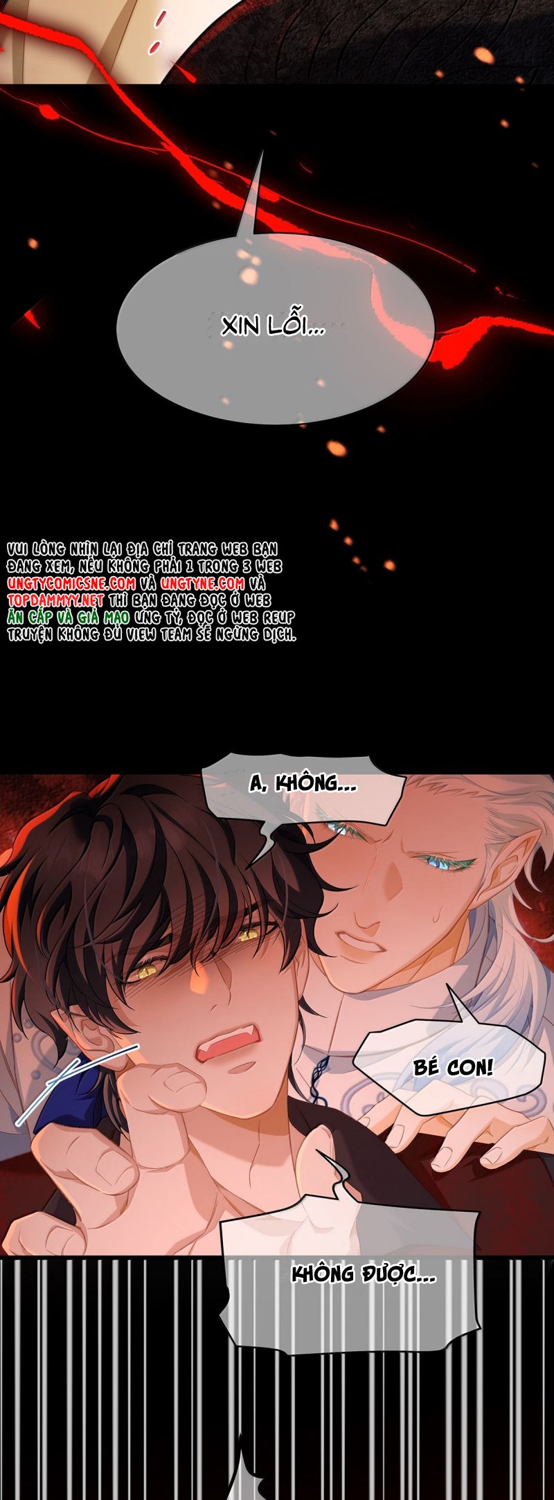 Tôi Trùng Sinh Trở Thành Tiểu Ác Long Của Vương Tử Điện Hạ Chap 86 - Next Chap 87