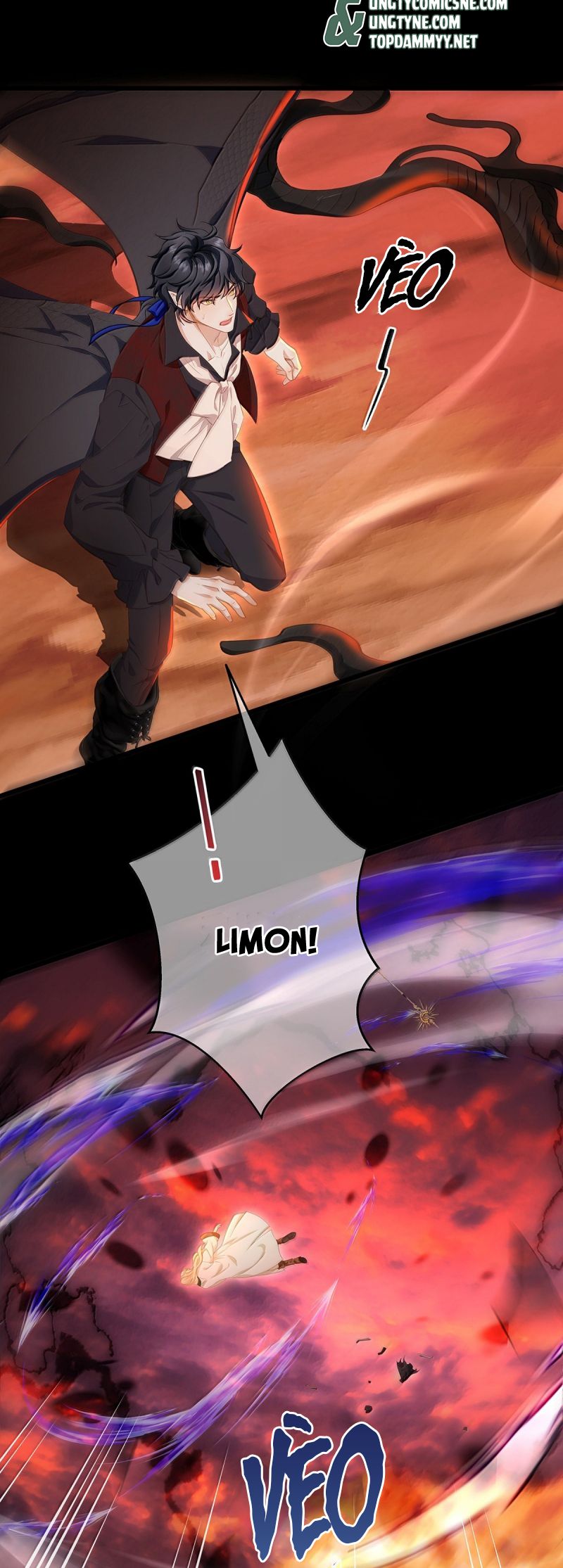 Tôi Trùng Sinh Trở Thành Tiểu Ác Long Của Vương Tử Điện Hạ Chap 86 - Next Chap 87