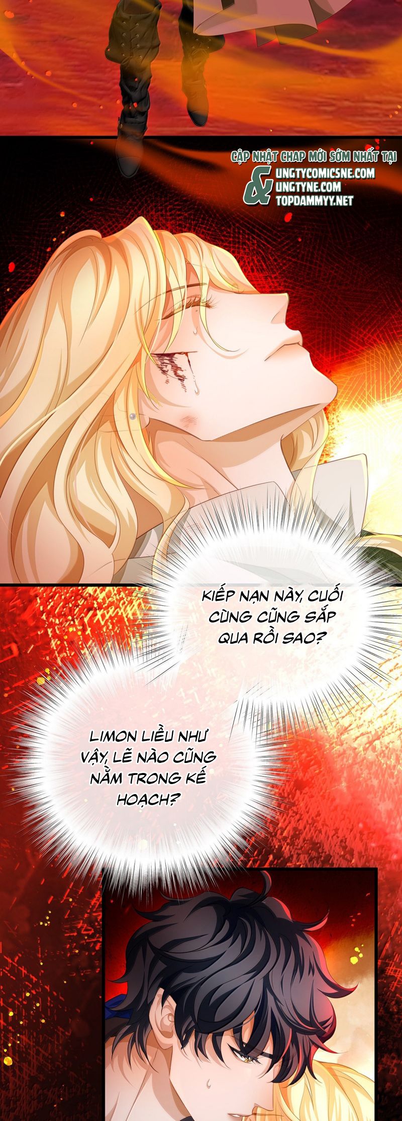 Tôi Trùng Sinh Trở Thành Tiểu Ác Long Của Vương Tử Điện Hạ Chap 86 - Next Chap 87