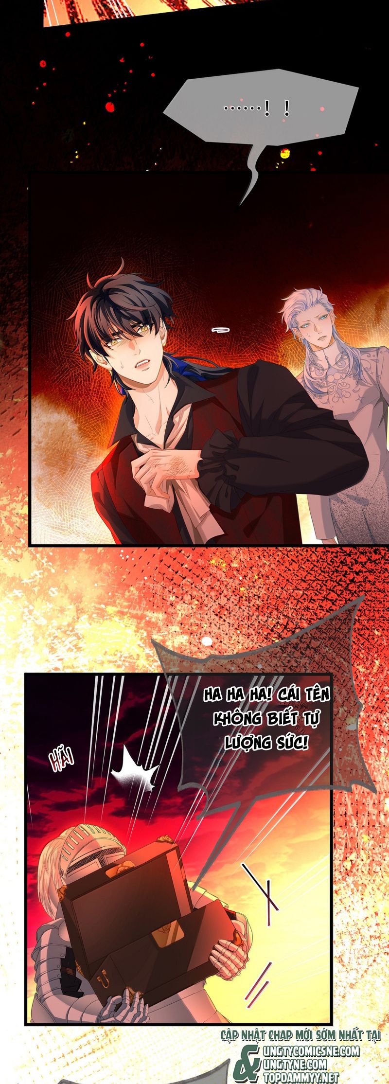 Tôi Trùng Sinh Trở Thành Tiểu Ác Long Của Vương Tử Điện Hạ Chap 86 - Next Chap 87