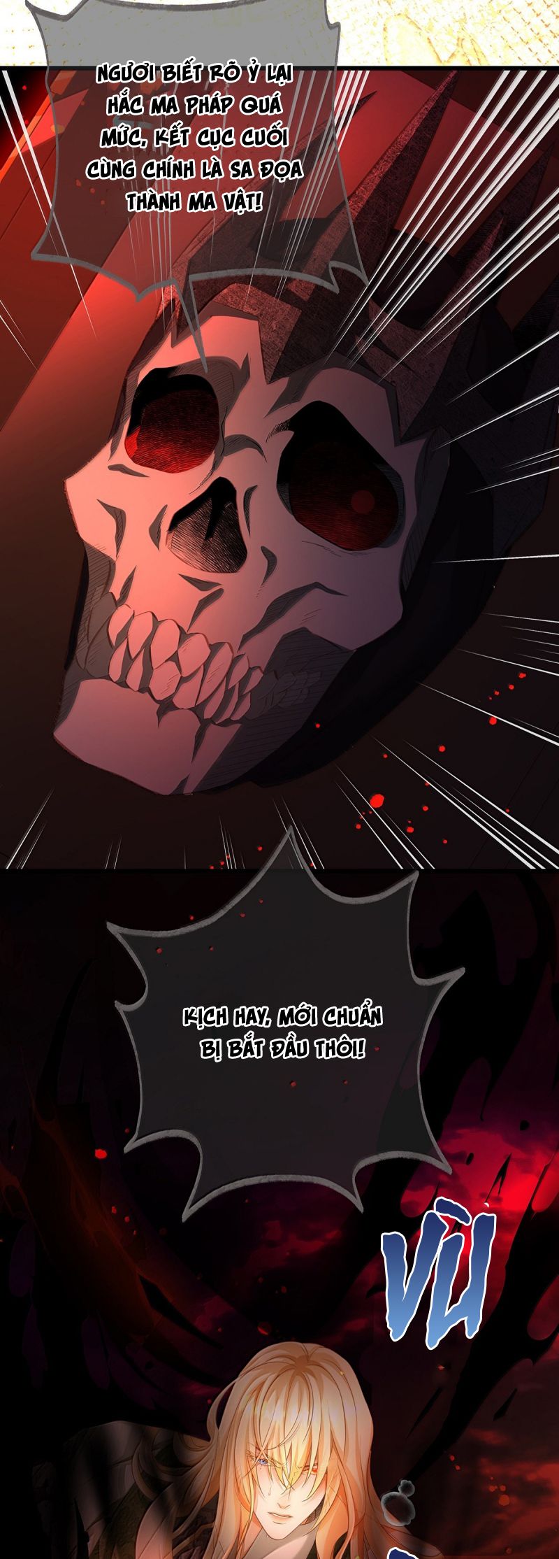 Tôi Trùng Sinh Trở Thành Tiểu Ác Long Của Vương Tử Điện Hạ Chap 86 - Next Chap 87