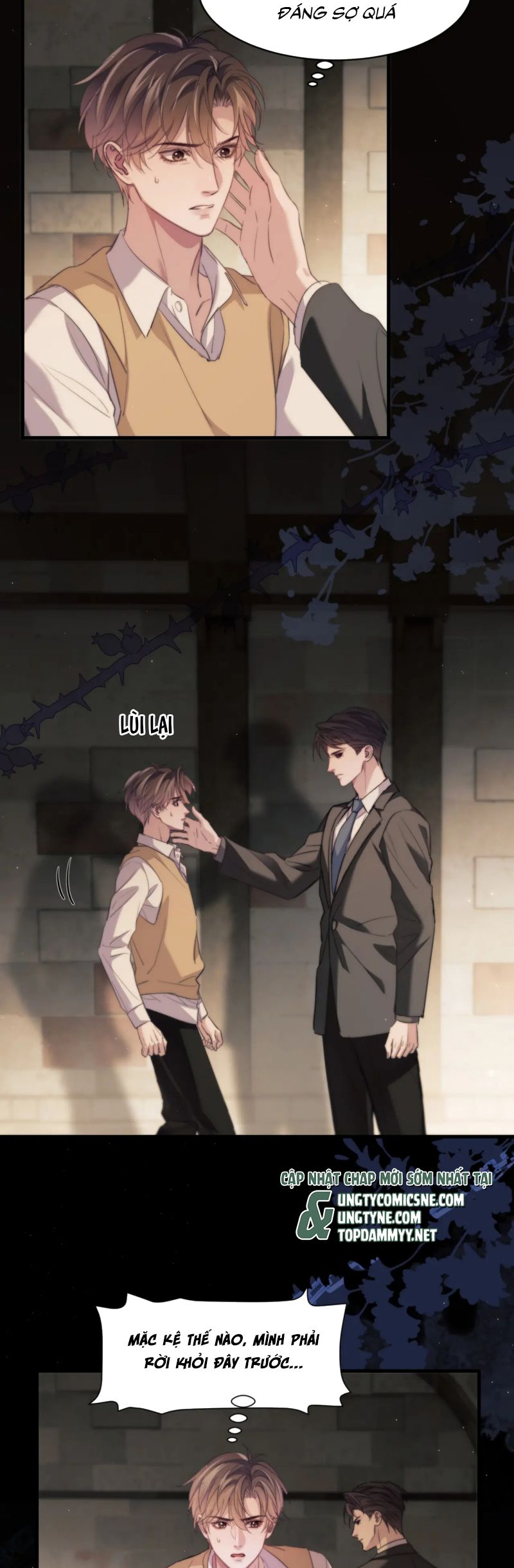 Desharow Nhân Ngư Chap 99 - Next Chap 100