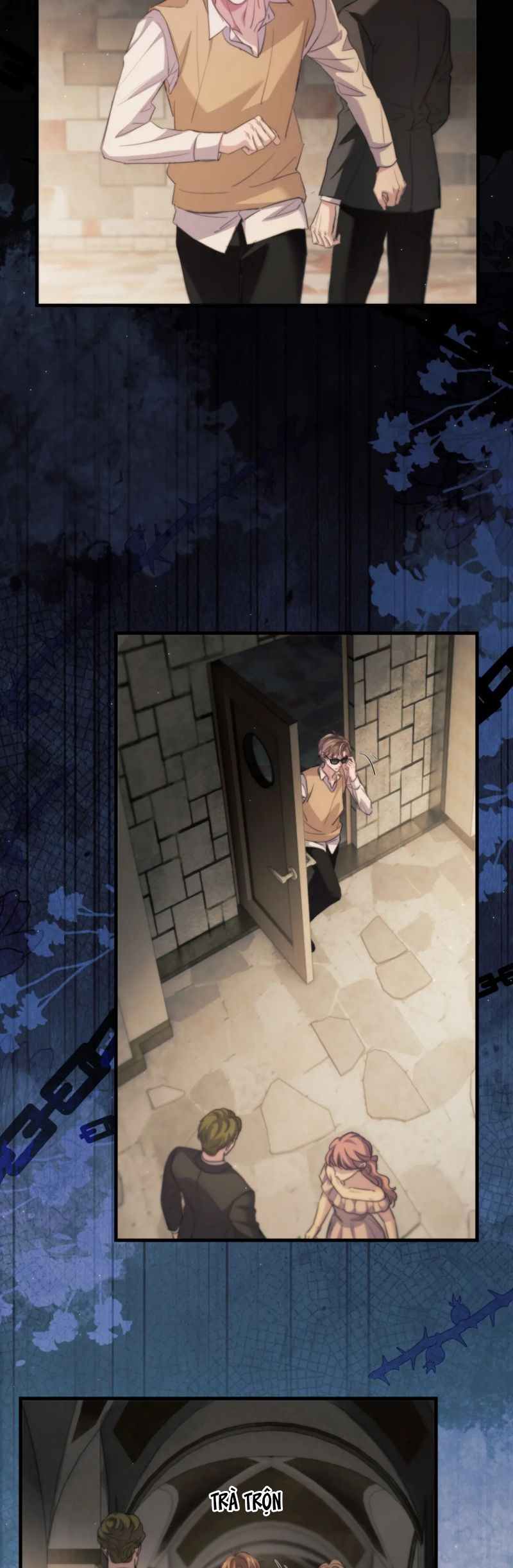 Desharow Nhân Ngư Chap 99 - Next Chap 100