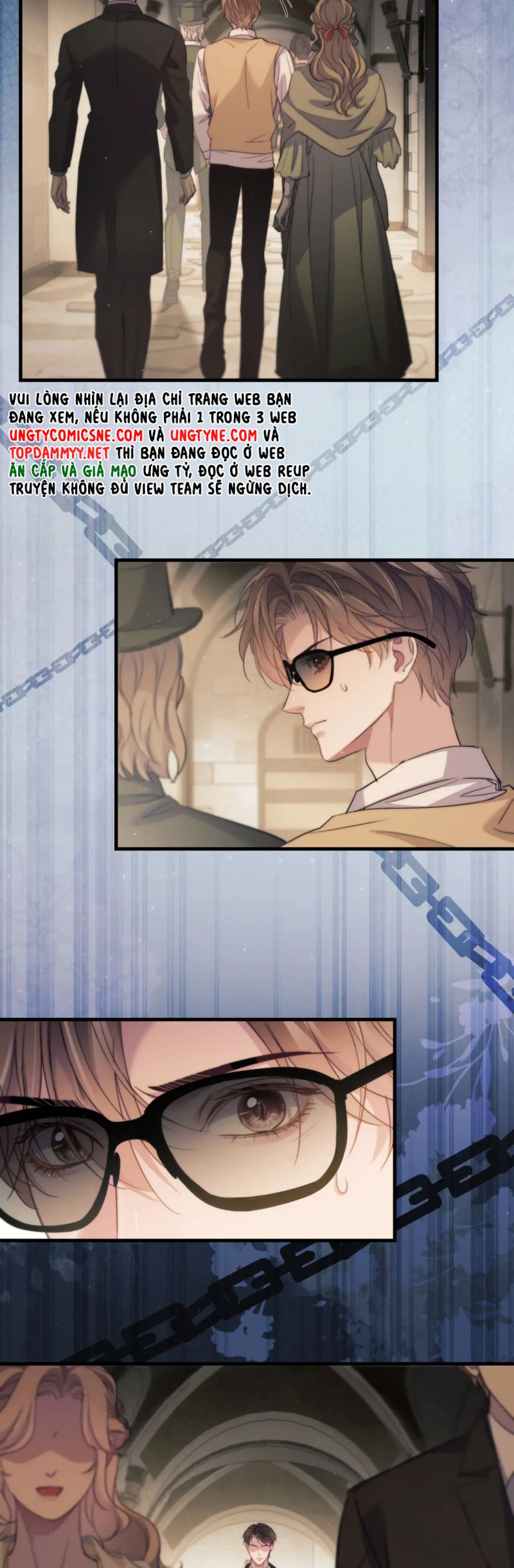 Desharow Nhân Ngư Chap 99 - Next Chap 100