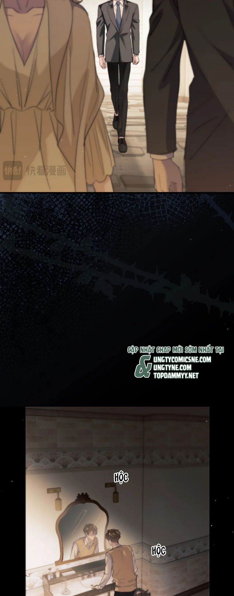 Desharow Nhân Ngư Chap 99 - Next Chap 100