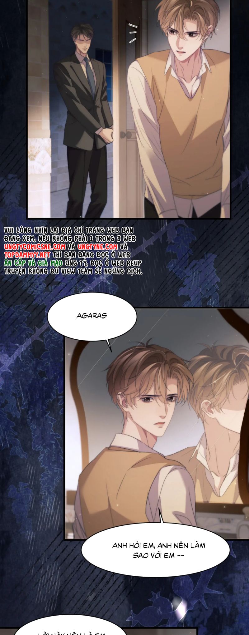 Desharow Nhân Ngư Chap 99 - Next Chap 100