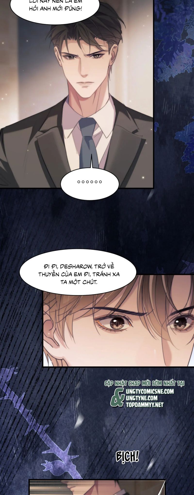 Desharow Nhân Ngư Chap 99 - Next Chap 100
