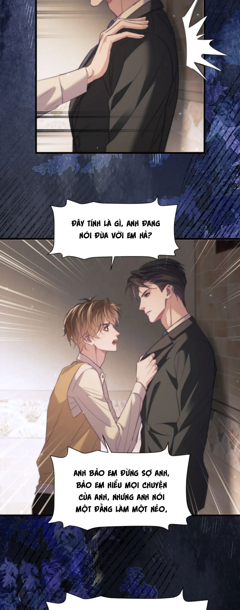 Desharow Nhân Ngư Chap 99 - Next Chap 100