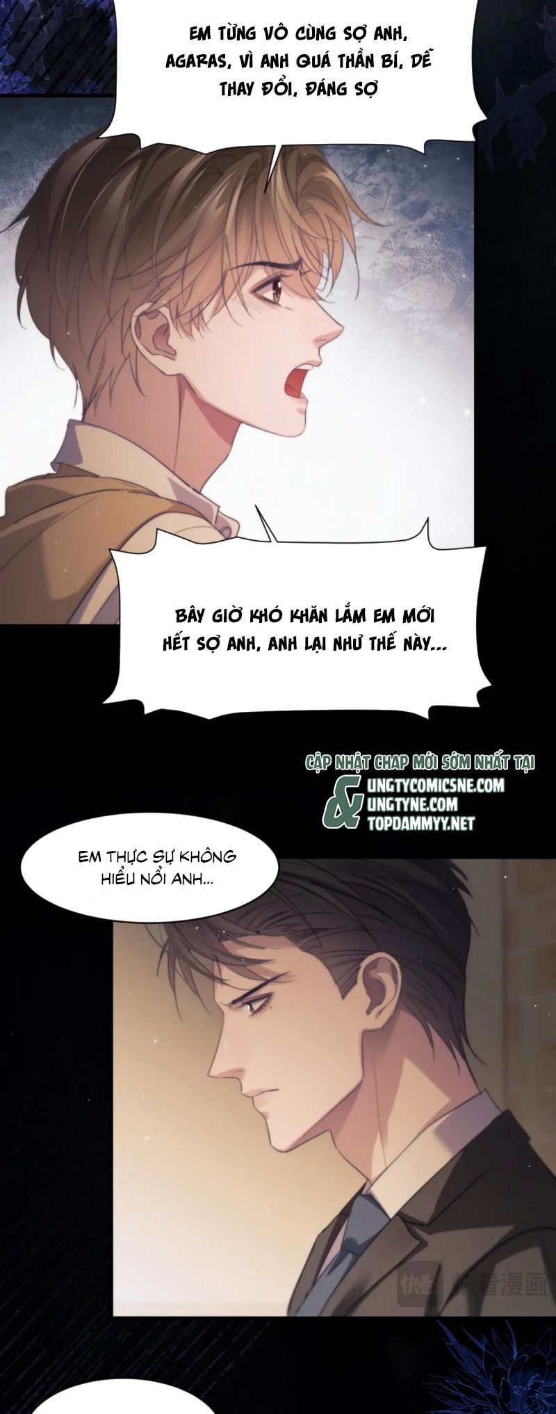 Desharow Nhân Ngư Chap 99 - Next Chap 100