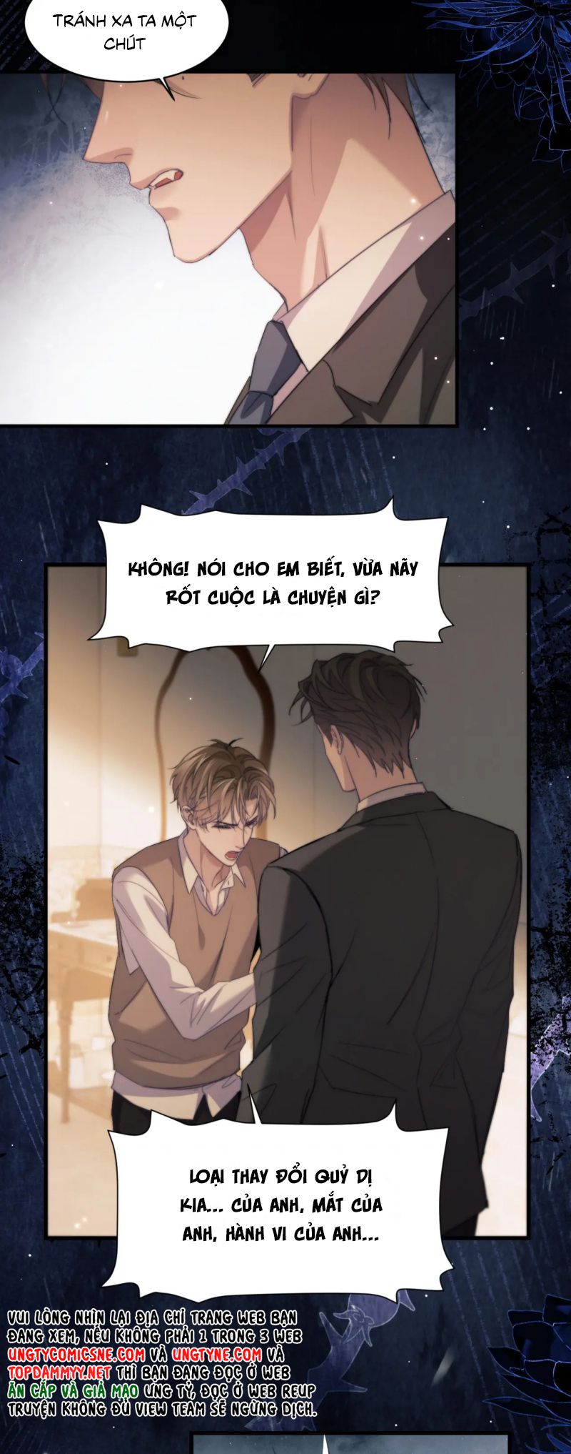 Desharow Nhân Ngư Chap 99 - Next Chap 100