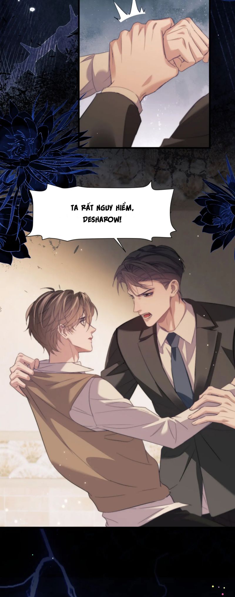 Desharow Nhân Ngư Chap 99 - Next Chap 100